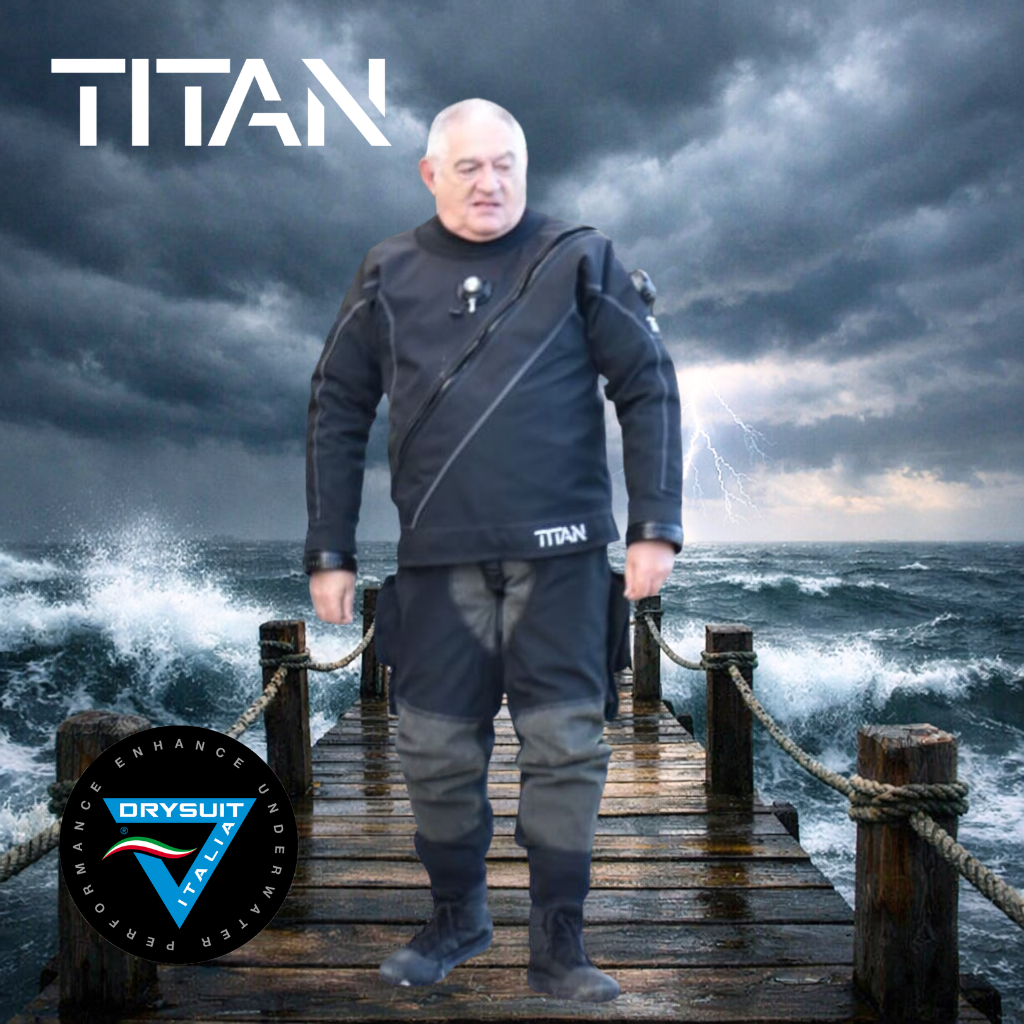 Muta stagna Titan